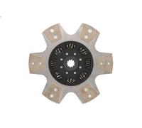 Clutch disc KAWE 3373 KW for CASE IH 300 2.5 1970-1994