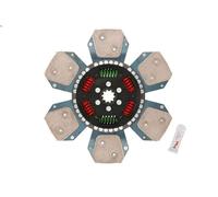 Clutch disc KAWE 3377 for JOHN DEERE 2000 2.9 1987-1994