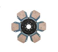 Clutch disc KAWE 3393 for DEUTZ FAHR DX 5.655 1987-1991