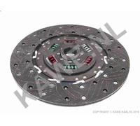 Clutch disc KAWE 3415 for SAME SILVER 4 1995-2004