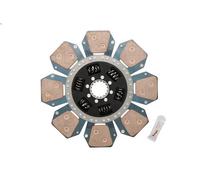Clutch disc KAWE 3449 for RENAULT CERES 3.9 1993-1995