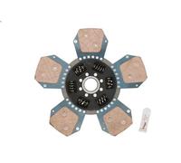 Clutch disc KAWE 3739 for SAME SILVER 4 2004-2009