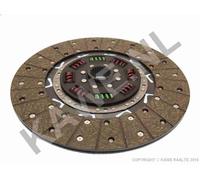 Clutch disc KAWE 4541 KW for SAME SILVER 6 1995-2004