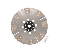 Clutch disc KAWE 4546 for LANDPOWER 6.728 2008-