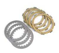 Clutch Disc Kit For CRF100 NSR75 XR100 CR50 RE RF HA100 | 22201-166-000 Clutch Friction Disc Plates For CRF100 NSR75 XR100 CR50 RE RF HA100 ATC125 H100 CA125 V W X 22311-KN4-680