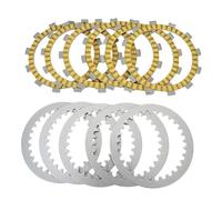 Clutch Disc Kit For DR200SE DR200 SE SEK1-SEK8 G/H/J | Motorcycle Friction Clutch Plates Disc For DR200SE DR200 SE SEK1-SEK8 G/H/J SEP/SER/SES/SEV/SEW /SEX/SEY SH42A For Djebel