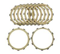 Clutch Disc Kit For Dyna Fat Bob For Road King For Glide For | For Dyna Fat Bob For Road King For Glide For Ultra For Softail Motorcycle Parts Engine Carbon Fibre Clutch Friction Plates