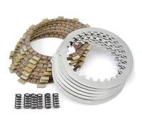 Clutch Disc Kit For RD250 RD350 A B C/D/E/F RD 250 350 LC | 360-16325-00 Clutch Friction Plates For RD250 RD350 A B C/D/E/F RD 250 350 LC YPVS N F F2 360-16321-00 4L0-16321-00