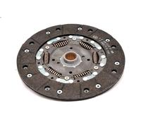 Clutch disc LUK 323 0645 10 AUDI A4 B5 (8D2) 1.9 1995-2