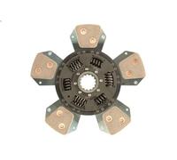 Clutch disc LUK 328 0010 14 for FIAT 400 2.238 1968-1981