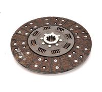 Clutch disc LUK 328 0168 10 for MERCEDES-BENZ NG 5.675 1976-1984