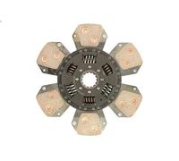 Clutch disc LUK 328 0261 10 for FIAT 400 2.238 1968-1981