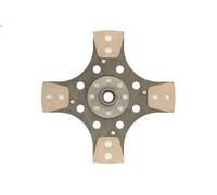 Clutch disc LUK 328 0459 10 for CASE IH 2000 4 1991-1991
