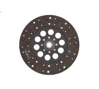 Clutch disc LUK 331 0132 16 for FIAT 800 4.583 1980-1984
