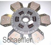 Clutch disc LUK 331 0219 10 for CASE IH JX 2.9 2002-2008