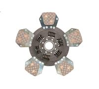 Clutch disc LUK 331 0350 10 for SAME ANTARES 4 1989-1995