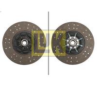 CLUTCH DISC 331 0395 10 FOR MERCEDES-BENZ OM366.910/907/906/905/932/930 6.0L