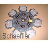 Clutch disc LUK 332 0008 19 for JOHN DEERE 2000 2.7 1976-1982