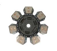 Clutch disc LUK 332 0014 10 for BELARUS 500 4.75 1992-1996