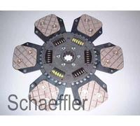 Clutch disc engine sided for vehicles with single disc clutch 333 0044 11 LuK