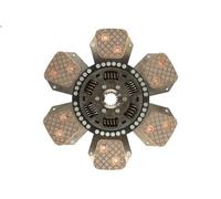 Clutch disc LUK 333 0055 13 for RENAULT 900 5.656 1974-1977