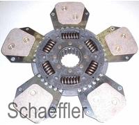 Clutch Disc Schaeffler LuK 333 0072 11