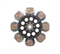Clutch disc LUK 333 0120 10 for FENDT 300 4.16 1980-1998