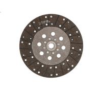 Clutch disc LUK 333 0120 11 for FENDT 300 4.16 1980-1993