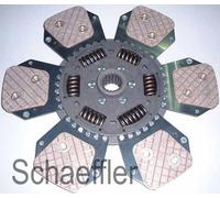 LuK 333 0142 14 Clutch plate