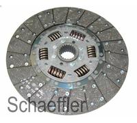 Clutch disc LUK 333 0201 10 for VALMET 800 0.1 1983-1991