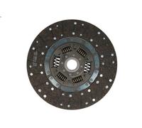 Clutch disc LUK 333 0215 10 for SAME SILVER 4 1995-2004