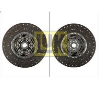 Clutch disc LUK 340 0079 10 for MAN TGL I 4.58 2004-2022