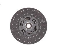 Clutch disc LUK 343 0212 10 for MAN NM 6.871 2007-2014