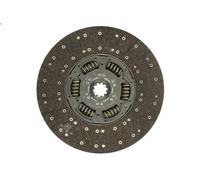 Clutch disc LUK 343 0221 10 for MERCEDES-BENZ SK 9.57 1987-1996