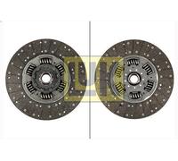 Clutch disc LUK 343 0252 10 for SCANIA T 10.64 2004-2005