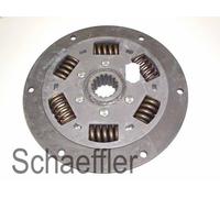 Clutch disc LUK 370 0001 10 for RENAULT XX-52 4.145 1991-1997