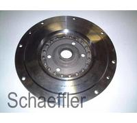 Clutch disc LUK 370 0026 10 for MASSEY FERGUSON 4000 4 1997-2001