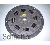 Clutch disc LUK 370 0027 10 for MASSEY FERGUSON 7000 6.6 2008-2013