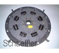 Clutch disc LUK 370 0029 10 for NEW HOLLAND TM 7.48 1999-2007