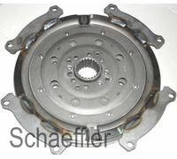 Clutch disc LUK 370 0087 10