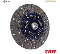 Trw Bmw R 100/7 78 Clutch Friction Plates Grey