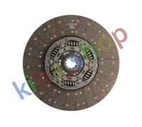 CLUTCH DISC/PLATE 430MM FITS IVECO P/PA STRALIS I STRALIS II MAN E2000 F2000