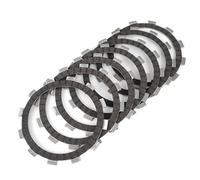 Clutch Disc Plate Kit Friction Clutch Plate Fit For Aprilia RS 250 Fit For Suzuki GSX 400 ET/EX/EZ TX/LX RGV 250 M/N/P/R/S GS500 450 Clutch Kit