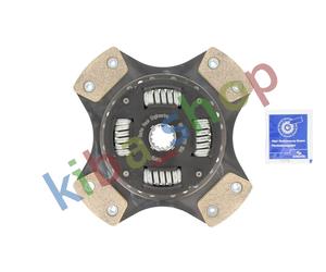 CLUTCH DISC/PLATE - SINTER ŚR 228 MM FITS OPEL ASTRA G ASTRA G/KOMBI CALIBRA A
