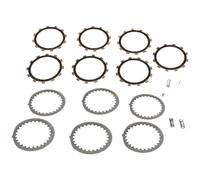 Clutch Disc Plate With Heavy Duty Springs Compatible With Banshee 350 YFZ350 1980 2006
