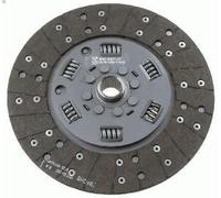Clutch disc SACHS 1861 841 132 for MAN G 3.791 1979-1987