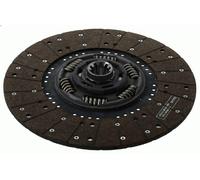 Clutch disc SACHS 1862 506 131 for MAN M90 6.871 1990-1996