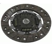 Clutch disc SACHS 1862 518 031 for VW VENTO (1H2) 2 1991-1998