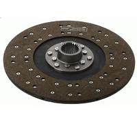 Clutch disc SACHS 1864 501 001 for CLAAS XERION 8.685 1997-1999