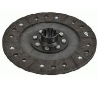 Clutch disc SACHS 1864 634 03 for DEUTZ FAHR D 1.7 1958-1963